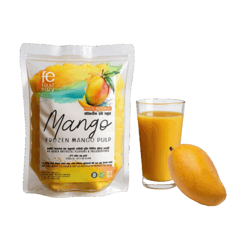 Mango Pulp