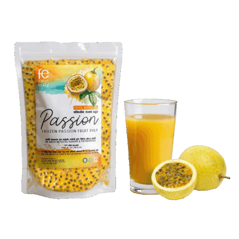 Passion Fruit Pulp