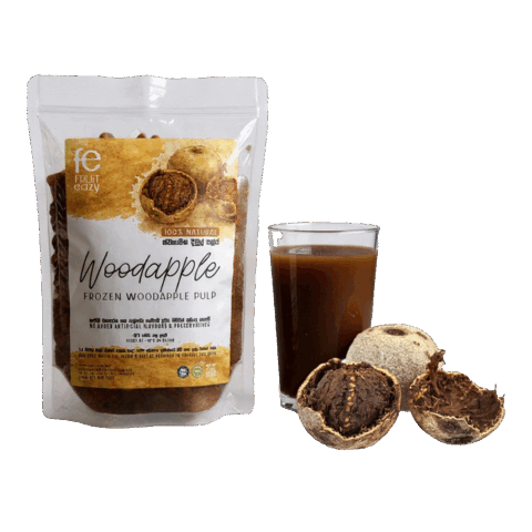 Woodapple Pulp