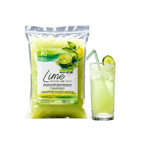 Lime Pulp