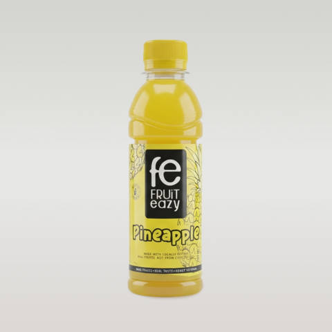 Pineapple 200ml Bottle