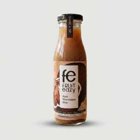 Woodapple Juice - 200ml Glass Bottle